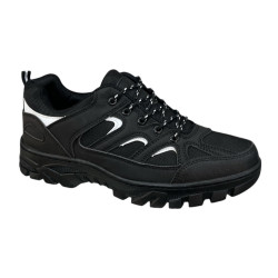Sneakersy Męskie Gofc GF-JX399  Czarne