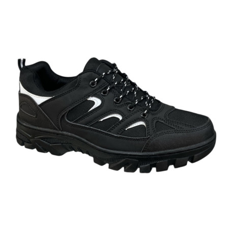 Sneakersy Męskie Gofc GF-JX399  Czarne