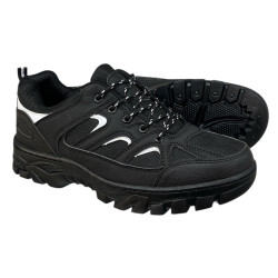 Sneakersy Męskie Gofc GF-JX399  Czarne