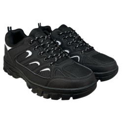 Sneakersy Męskie Gofc GF-JX399  Czarne