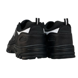 Sneakersy Męskie Gofc GF-JX399  Czarne