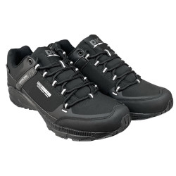Półbuty Męskie DK 1096 Aqua Soft Shell Czarne