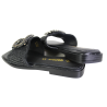 Klapki Damskie Goodin SY-7007 Czarne Lico