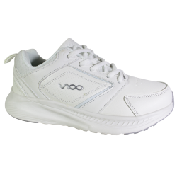 Adidasy Damskie Vico V85L28-2 Białe Lico