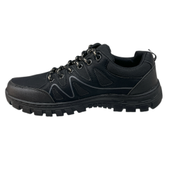 Sneakersy Męskie Koka 81-7 Czarne