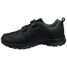 Sneakersy Męskie Toplay 6033-15 Czarne
