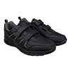 Sneakersy Męskie Toplay 6033-15 Czarne
