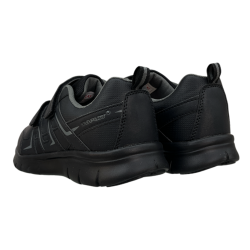 Sneakersy Męskie Toplay 6033-15 Czarne