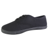 Czarne Trampki Damskie Prety 11066-21