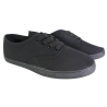 Czarne Trampki Damskie Prety 11066-21
