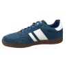 Sneakersy Męskie Everland GD-EV2404 R.41 Skóra Niebieski Zamsz