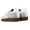 Sneakersy Męskie Everland GD-EV2404 R.41 Skóra Szary Zamsz