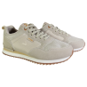 Sneakersy Damskie Vico VOP21N27-3 Beż Zamsz