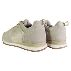 Sneakersy Damskie Vico VOP21N27-3 Beż Zamsz