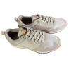 Sneakersy Damskie Vico VOP21N27-3 Beż Zamsz