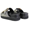 Klapki Damskie Goodin NF-7497 Czarne