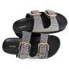 Klapki Damskie Goodin NF-7497 Czarne
