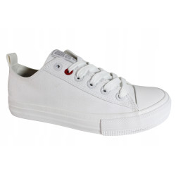 Trampki Damskie Big Star JJ274001 Białe