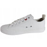 Trampki Damskie Big Star JJ274001 Białe