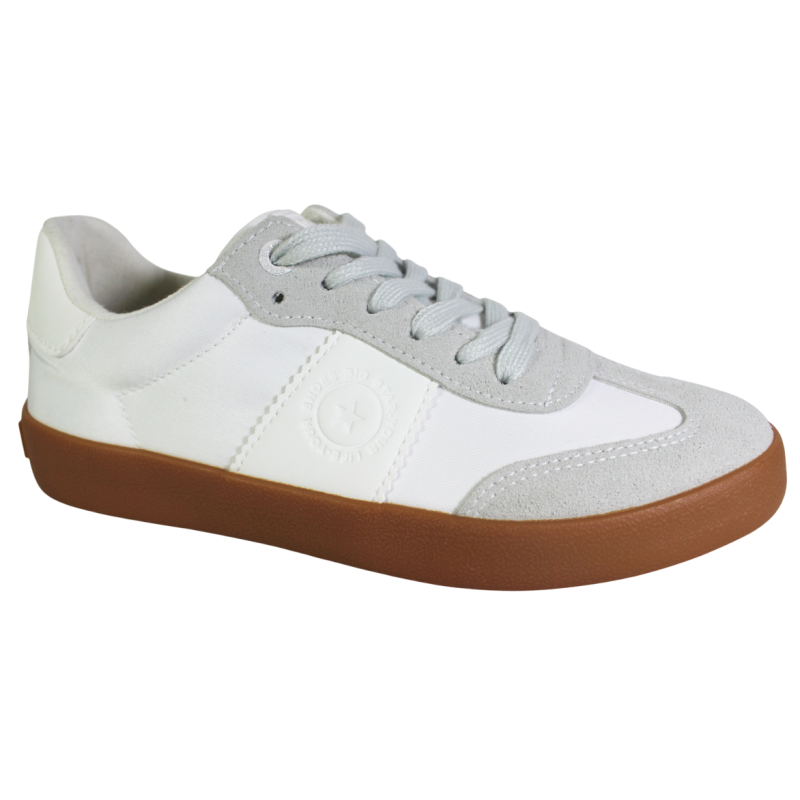 Sneakersy Damskie Big Star RR274371 Białe
