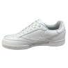 Sneakersy Męskie Everland EV-2402 Skóra Białe Lico