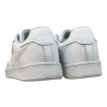Sneakersy Męskie Everland EV-2402 Skóra Białe Lico