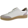 Sneakersy Damskie Filippo DP6799 Skóra Beż Lico