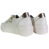 Sneakersy Damskie Filippo DP6702 Skóra Beż Lico