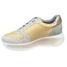 Półbuty Sneakersy CallagHan 61600 Skóra Pastel Zamsz