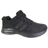 Sneakersy Młodzieżowe Feisal JX-2422 Czarne