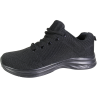 Sneakersy Młodzieżowe Feisal JX-2422 Czarne