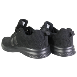 Sneakersy Młodzieżowe Feisal JX-2422 Czarne