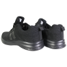 Sneakersy Młodzieżowe Feisal JX-2422 Czarne