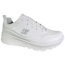 Sneakersy Damskie Haidra HD414-2 Białe Lico