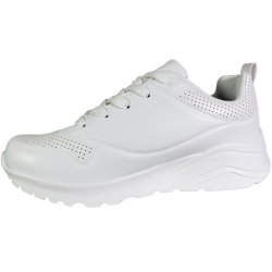 Sneakersy Damskie Haidra HD414-2 Białe Lico
