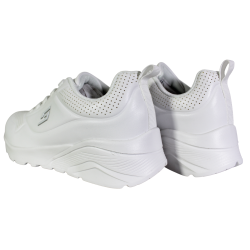 Sneakersy Damskie Haidra HD414-2 Białe Lico