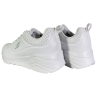 Sneakersy Damskie Haidra HD414-2 Białe Lico