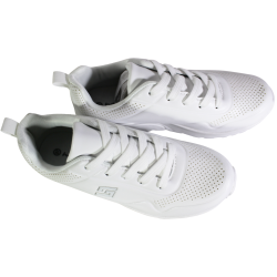Sneakersy Damskie Haidra HD414-2 Białe Lico