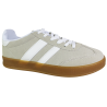 Sneakersy Damskie Haidra B500-3 Beż Zamsz