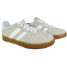 Sneakersy Damskie Haidra B500-3 Beż Zamsz