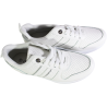 Sneakersy Damskie Haidra LL7785-2 Białe Lico