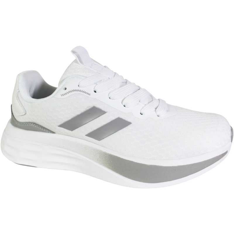 Sneakersy Damskie Haidra HD413-2 Białe