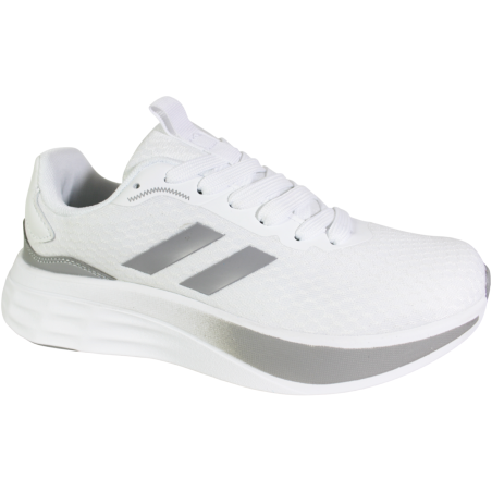 Sneakersy Damskie Haidra HD413-2 Białe