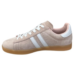 Sneakersy Półbuty Damskie GOODIN GD-ST6001  Skóra Róż Zamsz