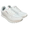 Sneakersy Męskie Everland GD-EV2401 Skóra Białe Lico