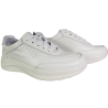 Sneakersy Damskie Goodin WN-4704 Skóra Beż Lico