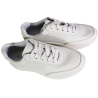 Sneakersy Damskie Goodin WN-4704 Skóra Beż Lico