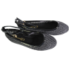Baleriny Damskie Goodin GD-DO-180 Czarne Plecionka