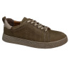 Półbuty Sneakersy W25-680 Męskie T.Sokolski J23-103 Skóra Beż Nubuk