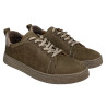 Półbuty Sneakersy W25-680 Męskie T.Sokolski J23-103 Skóra Beż Nubuk